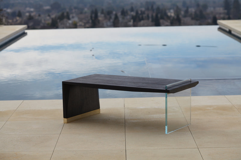 Aperture Cocktail Table