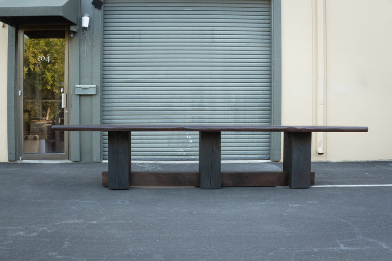 Bridge Dining Table